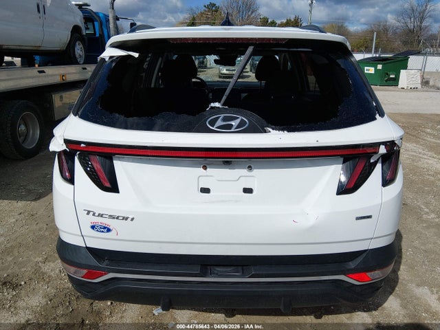 2023 Hyundai Tucson Sel მანქანა იყიდება აუქციონზე, vin: 5NMJBCAE1PH182800, აუქციონის ნომერი: 44785643