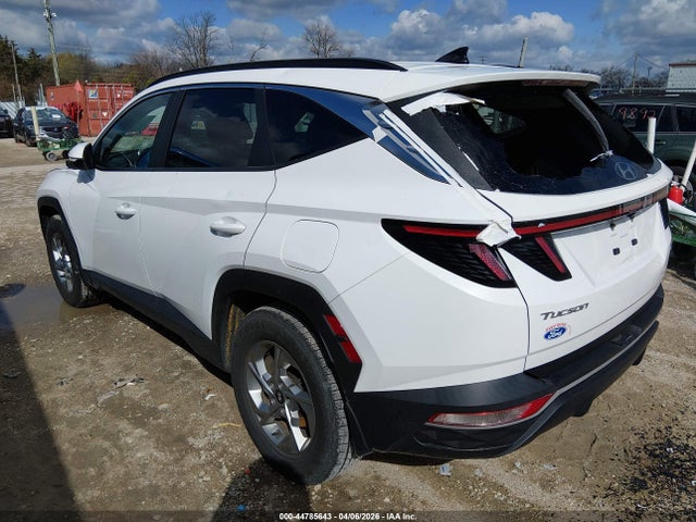2023 Hyundai Tucson Sel მანქანა იყიდება აუქციონზე, vin: 5NMJBCAE1PH182800, აუქციონის ნომერი: 44785643
