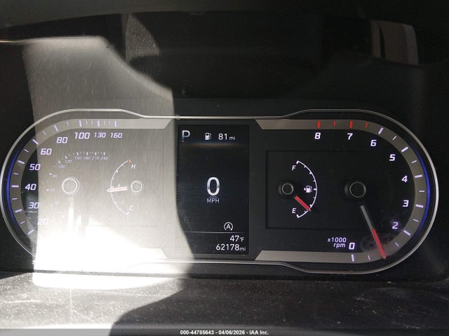 2023 Hyundai Tucson Sel მანქანა იყიდება აუქციონზე, vin: 5NMJBCAE1PH182800, აუქციონის ნომერი: 44785643