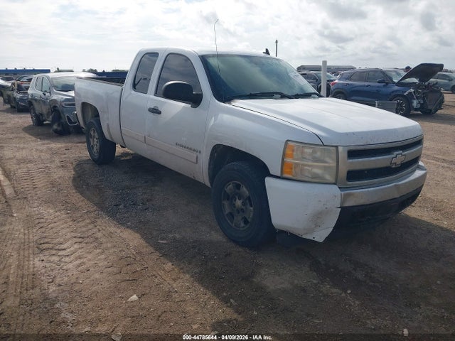 44785644 :رقم المزاد ، 2GCEC19JX71669907 vin ، 2007 Chevrolet Silverado 1500 Lt1 مزاد بيع