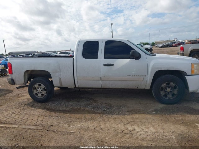 Aukcja sprzedaży 2007 Chevrolet Silverado 1500 Lt1, vin: 2GCEC19JX71669907, numer aukcji: 44785644