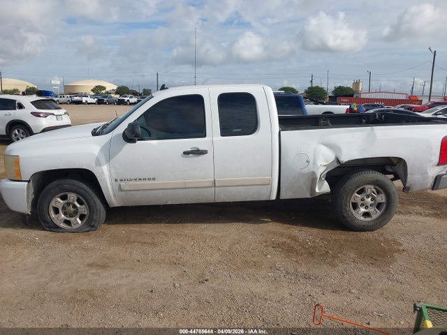 Aukcja sprzedaży 2007 Chevrolet Silverado 1500 Lt1, vin: 2GCEC19JX71669907, numer aukcji: 44785644