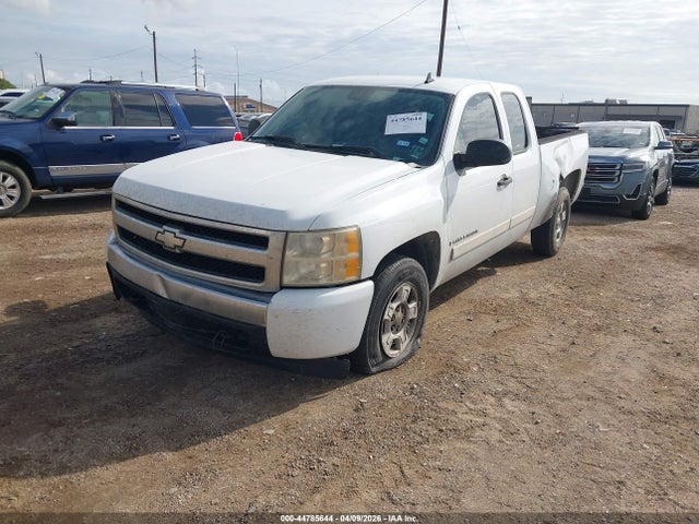 Aukcja sprzedaży 2007 Chevrolet Silverado 1500 Lt1, vin: 2GCEC19JX71669907, numer aukcji: 44785644
