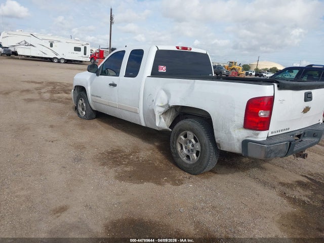 Aukcja sprzedaży 2007 Chevrolet Silverado 1500 Lt1, vin: 2GCEC19JX71669907, numer aukcji: 44785644