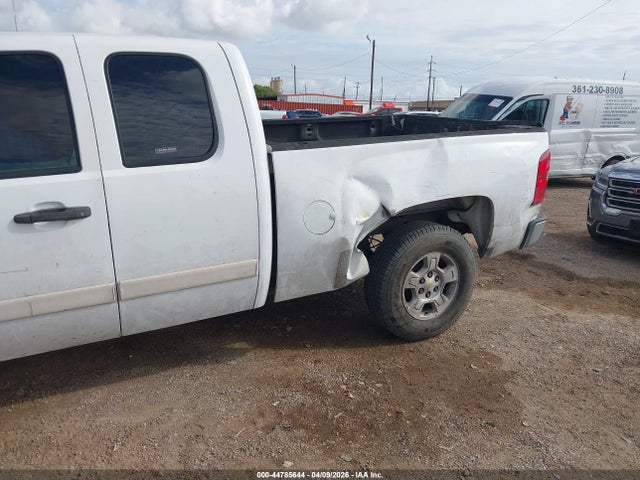 Aukcja sprzedaży 2007 Chevrolet Silverado 1500 Lt1, vin: 2GCEC19JX71669907, numer aukcji: 44785644