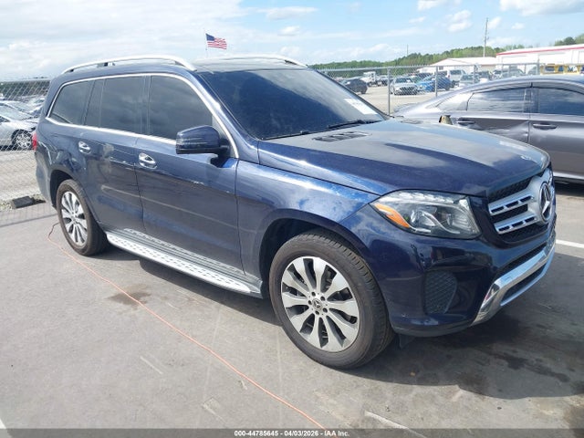 Aukcja sprzedaży 2019 Mercedes-benz Gls 450 4matic, vin: 4JGDF6EE7KB200206, numer aukcji: 44785645