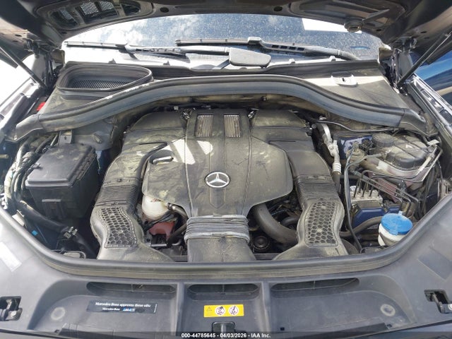 Aukcja sprzedaży 2019 Mercedes-benz Gls 450 4matic, vin: 4JGDF6EE7KB200206, numer aukcji: 44785645