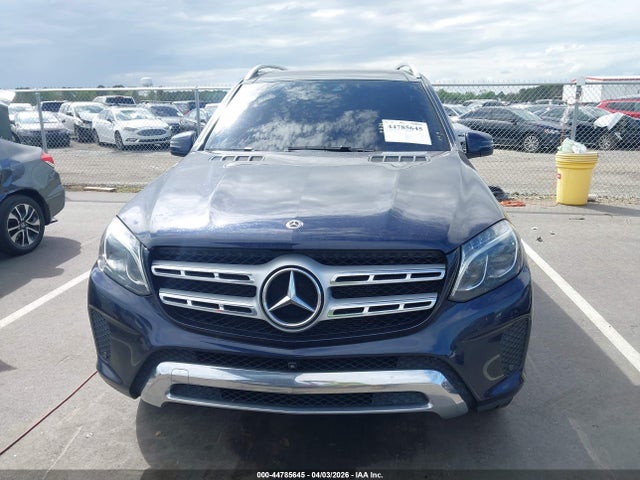 Aukcja sprzedaży 2019 Mercedes-benz Gls 450 4matic, vin: 4JGDF6EE7KB200206, numer aukcji: 44785645