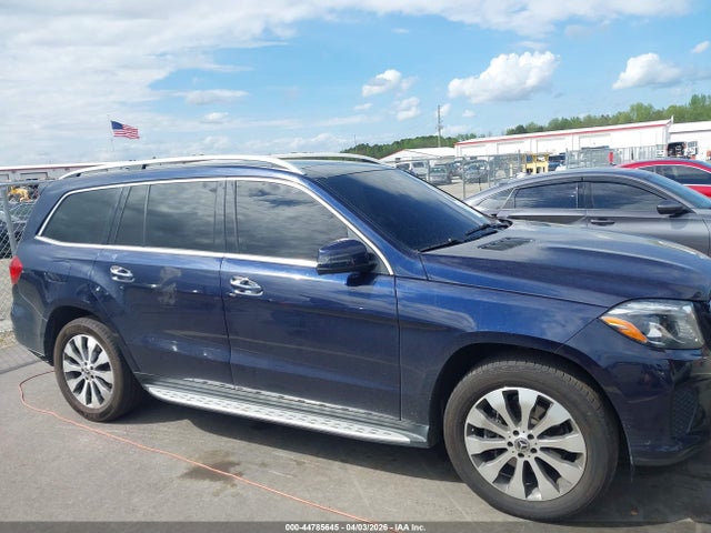 Aukcja sprzedaży 2019 Mercedes-benz Gls 450 4matic, vin: 4JGDF6EE7KB200206, numer aukcji: 44785645