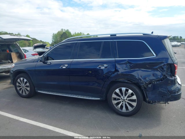 Aukcja sprzedaży 2019 Mercedes-benz Gls 450 4matic, vin: 4JGDF6EE7KB200206, numer aukcji: 44785645