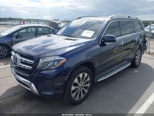 Aukcja sprzedaży 2019 Mercedes-benz Gls 450 4matic, vin: 4JGDF6EE7KB200206, numer aukcji: 44785645