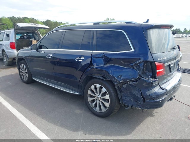 Aukcja sprzedaży 2019 Mercedes-benz Gls 450 4matic, vin: 4JGDF6EE7KB200206, numer aukcji: 44785645