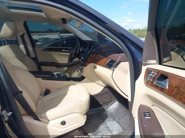 Aukcja sprzedaży 2019 Mercedes-benz Gls 450 4matic, vin: 4JGDF6EE7KB200206, numer aukcji: 44785645