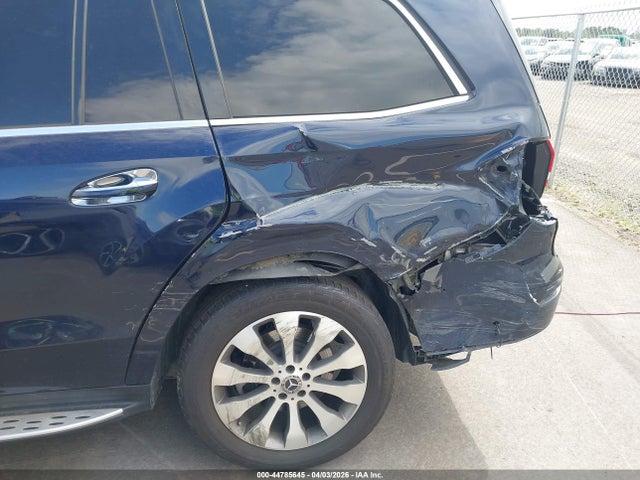 Aukcja sprzedaży 2019 Mercedes-benz Gls 450 4matic, vin: 4JGDF6EE7KB200206, numer aukcji: 44785645
