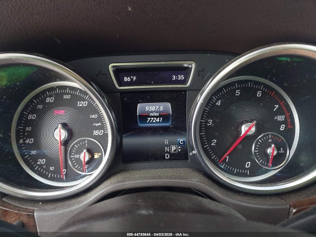 Aukcja sprzedaży 2019 Mercedes-benz Gls 450 4matic, vin: 4JGDF6EE7KB200206, numer aukcji: 44785645