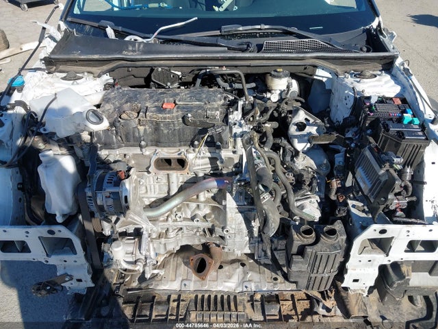 19XFL2H53PE024842 Honda Civic Lx