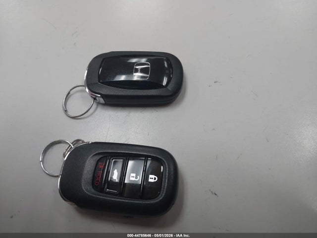 19XFL2H53PE024842 Honda Civic Lx