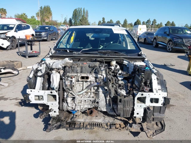 19XFL2H53PE024842 Honda Civic Lx