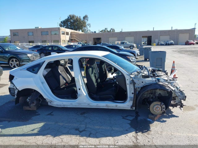 19XFL2H53PE024842 Honda Civic Lx