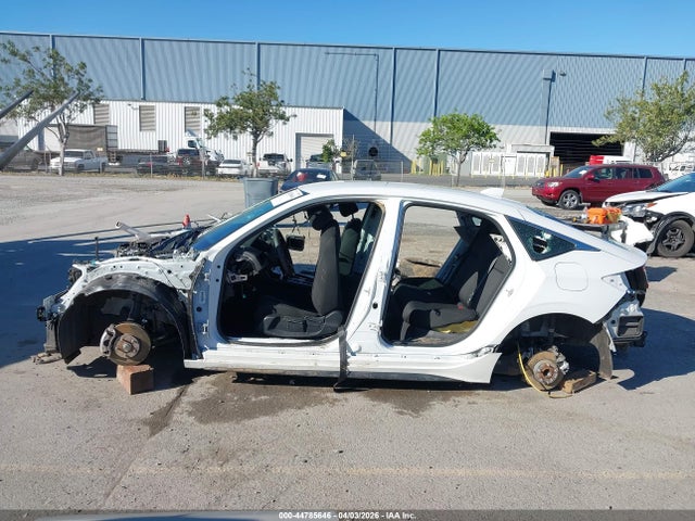 19XFL2H53PE024842 Honda Civic Lx
