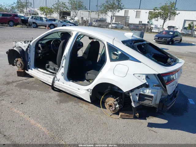 19XFL2H53PE024842 Honda Civic Lx