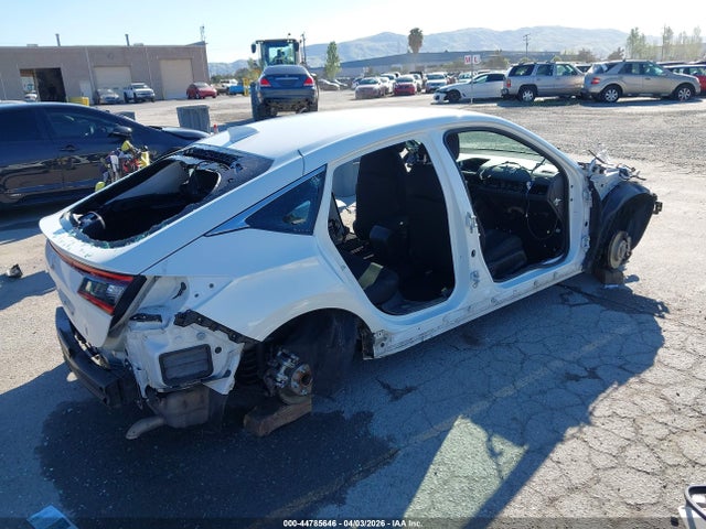 19XFL2H53PE024842 Honda Civic Lx