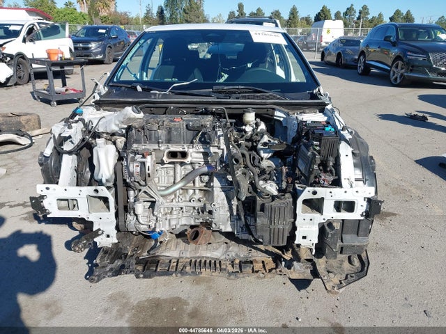 19XFL2H53PE024842 Honda Civic Lx