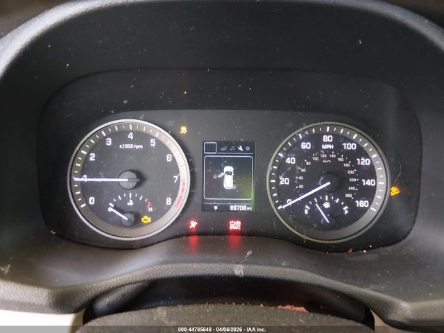 KM8J33A20HU403179 Hyundai Tucson Eco