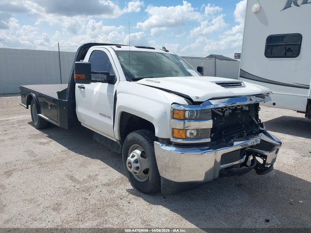 Aukcja sprzedaży 2019 Chevrolet Silverado 3500hd Chassis Wt, vin: 1GB3KVCYXKF148568, numer aukcji: 44785656