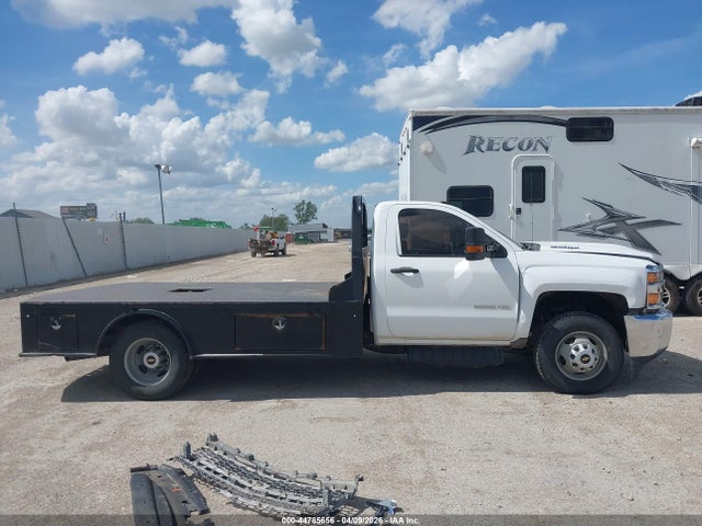Aukcja sprzedaży 2019 Chevrolet Silverado 3500hd Chassis Wt, vin: 1GB3KVCYXKF148568, numer aukcji: 44785656