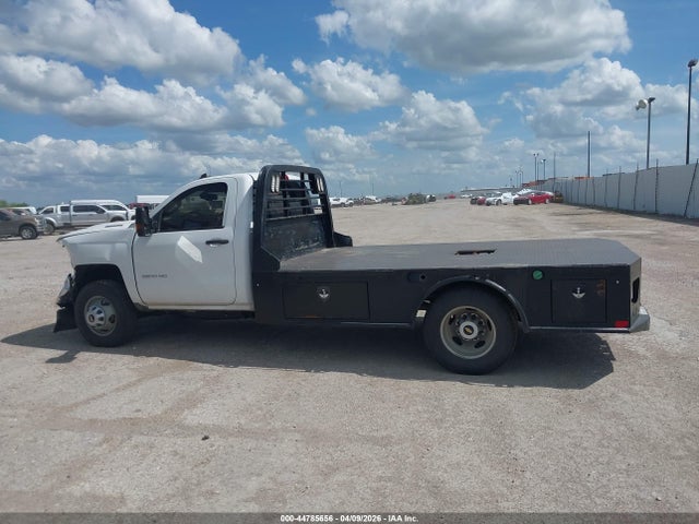 Aukcja sprzedaży 2019 Chevrolet Silverado 3500hd Chassis Wt, vin: 1GB3KVCYXKF148568, numer aukcji: 44785656