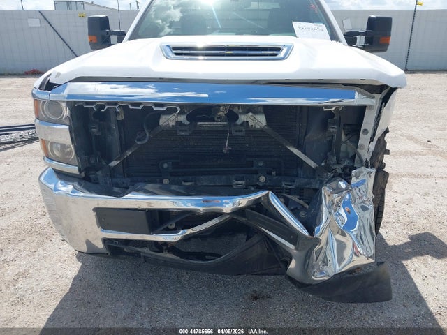Aukcja sprzedaży 2019 Chevrolet Silverado 3500hd Chassis Wt, vin: 1GB3KVCYXKF148568, numer aukcji: 44785656