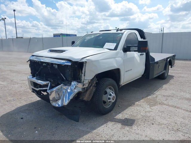 Aukcja sprzedaży 2019 Chevrolet Silverado 3500hd Chassis Wt, vin: 1GB3KVCYXKF148568, numer aukcji: 44785656