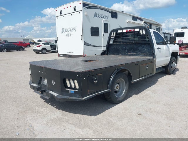 Aukcja sprzedaży 2019 Chevrolet Silverado 3500hd Chassis Wt, vin: 1GB3KVCYXKF148568, numer aukcji: 44785656