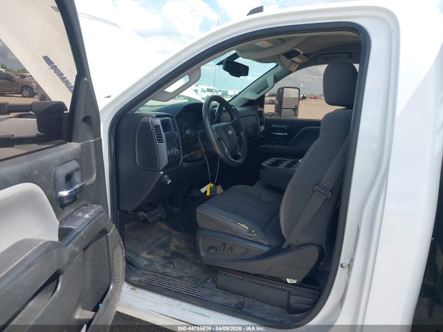 Aukcja sprzedaży 2019 Chevrolet Silverado 3500hd Chassis Wt, vin: 1GB3KVCYXKF148568, numer aukcji: 44785656