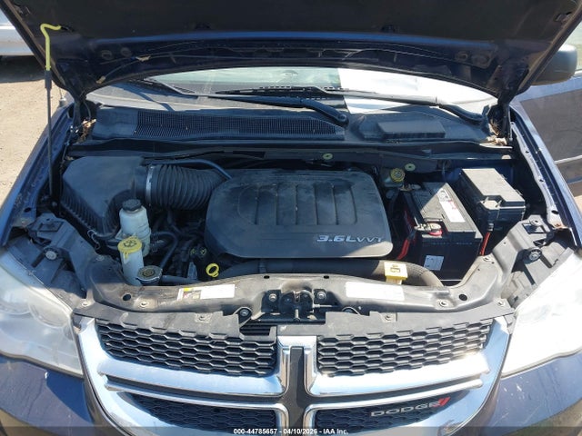 Aukcja sprzedaży 2013 Dodge Grand Caravan American Value Pkg, vin: 2C4RDGBG1DR586878, numer aukcji: 44785657