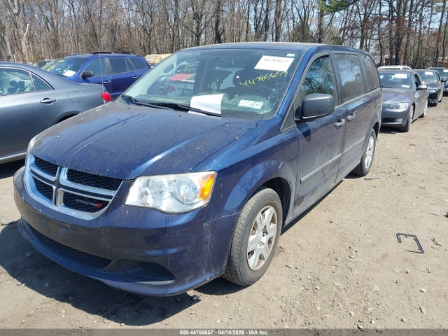 Aukcja sprzedaży 2013 Dodge Grand Caravan American Value Pkg, vin: 2C4RDGBG1DR586878, numer aukcji: 44785657