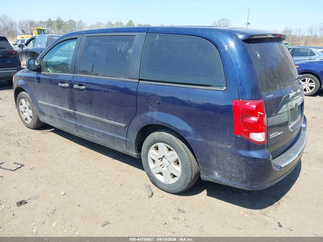 Aukcja sprzedaży 2013 Dodge Grand Caravan American Value Pkg, vin: 2C4RDGBG1DR586878, numer aukcji: 44785657