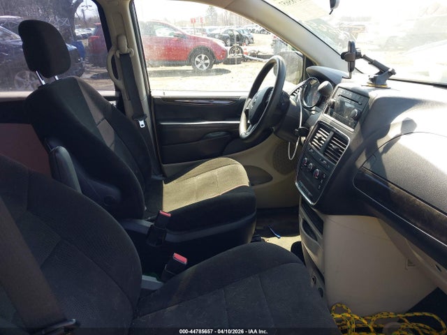 Aukcja sprzedaży 2013 Dodge Grand Caravan American Value Pkg, vin: 2C4RDGBG1DR586878, numer aukcji: 44785657