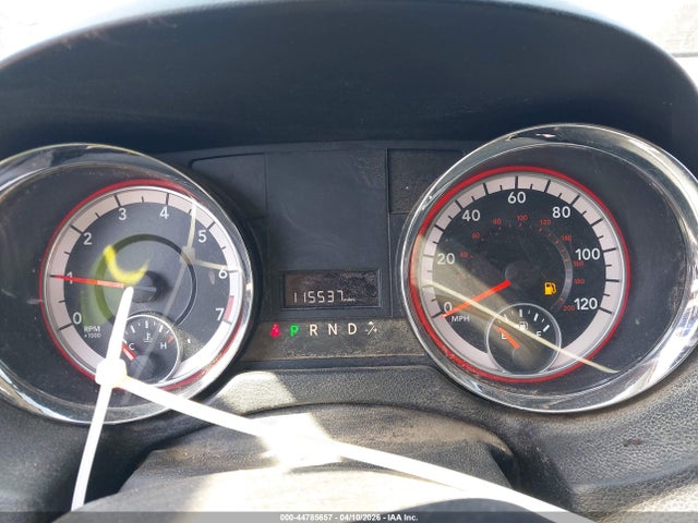 Aukcja sprzedaży 2013 Dodge Grand Caravan American Value Pkg, vin: 2C4RDGBG1DR586878, numer aukcji: 44785657