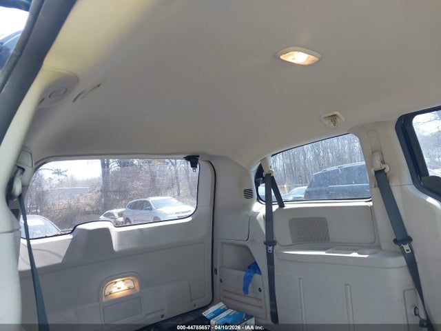 Aukcja sprzedaży 2013 Dodge Grand Caravan American Value Pkg, vin: 2C4RDGBG1DR586878, numer aukcji: 44785657
