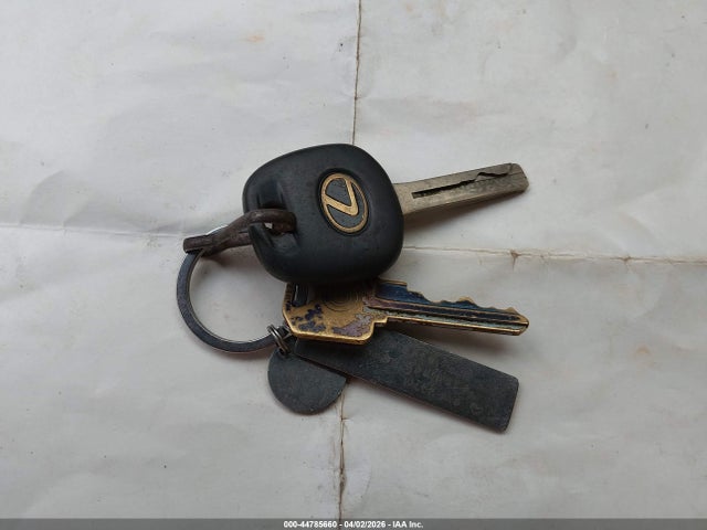 Aukcja sprzedaży 2003 Lexus Rx 300, vin: JTJHF10U730308620, numer aukcji: 44785660