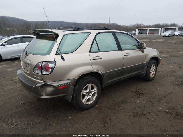 Aukcja sprzedaży 2003 Lexus Rx 300, vin: JTJHF10U730308620, numer aukcji: 44785660
