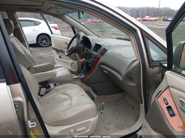 Aukcja sprzedaży 2003 Lexus Rx 300, vin: JTJHF10U730308620, numer aukcji: 44785660