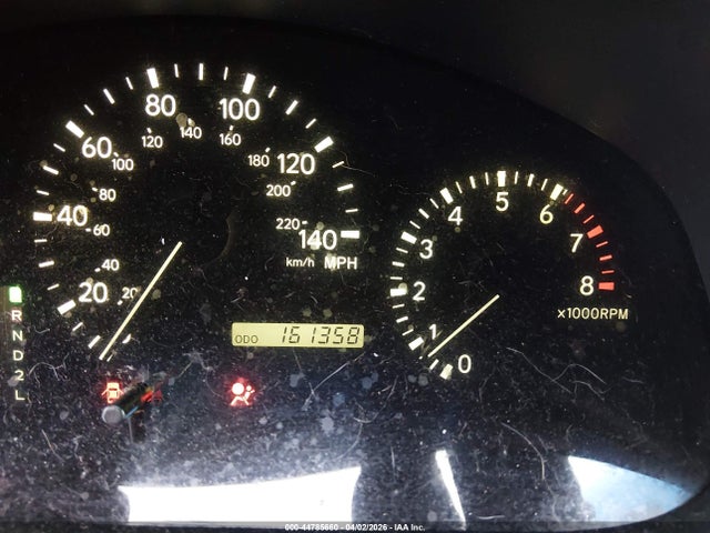 Aukcja sprzedaży 2003 Lexus Rx 300, vin: JTJHF10U730308620, numer aukcji: 44785660