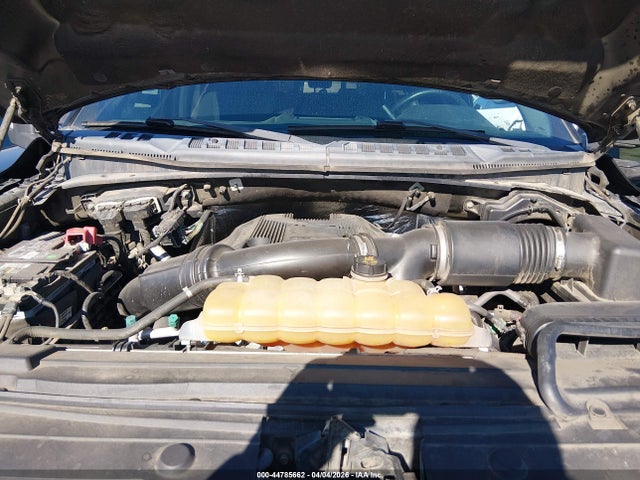 1FTFW1EG2HKC49100 Ford F-150 Xlt
