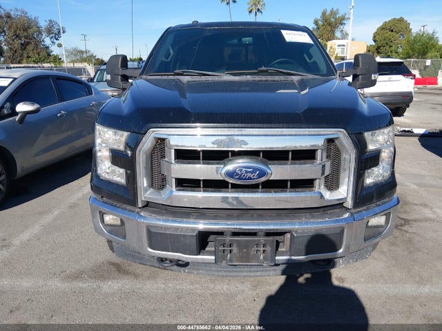 1FTFW1EG2HKC49100 Ford F-150 Xlt