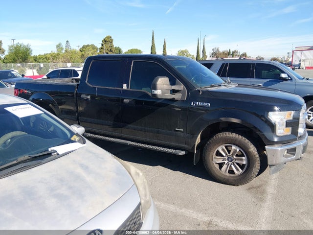 1FTFW1EG2HKC49100 Ford F-150 Xlt