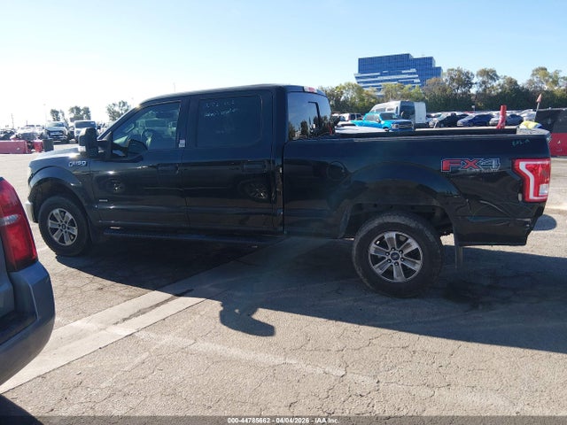 1FTFW1EG2HKC49100 Ford F-150 Xlt