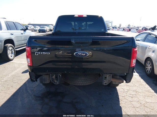 1FTFW1EG2HKC49100 Ford F-150 Xlt